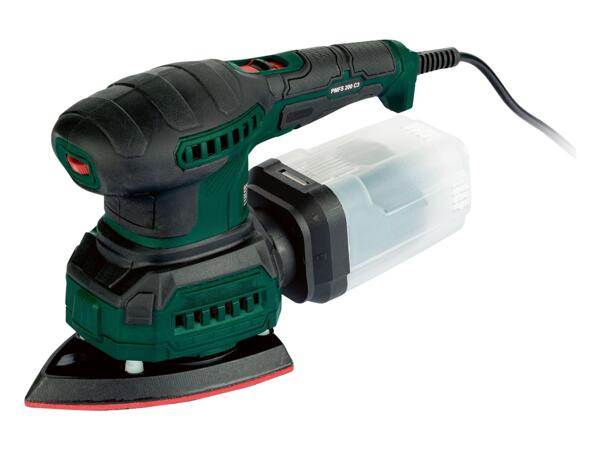 3-in-1 Multifunction Sander