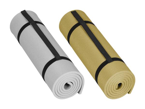 Tapis de sol thermique