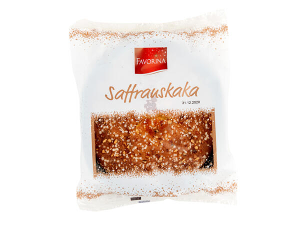 Saffranskaka