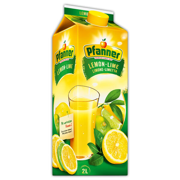 Lemon-Lime / A+C+E Rosso