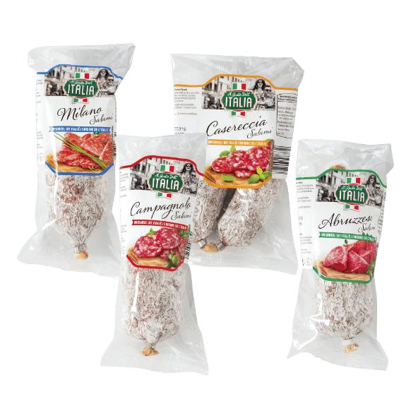 Italiaanse salami