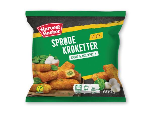 HARVEST BASKET Kartoffelkroketter
