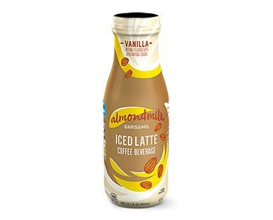 Barissimo 
 Almond Milk Latte