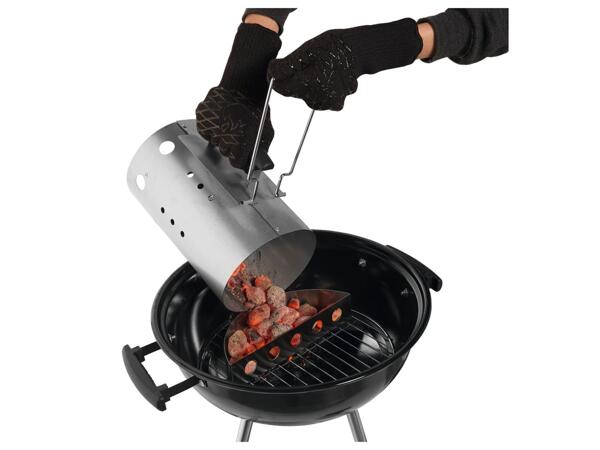 Charcoal Chimney Starter