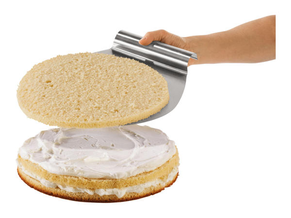 Ernesto Stainless Steel Cake Lifter or Slicer