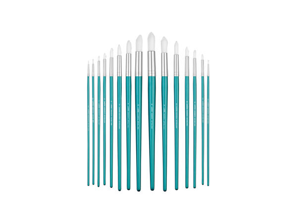 Paint Brush Set Assortment