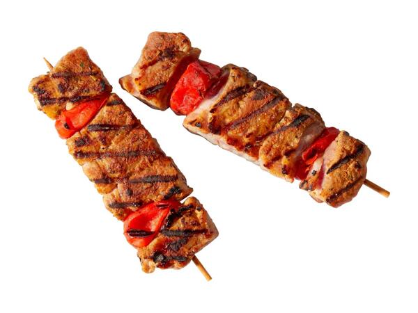 Brochettes Peppadew