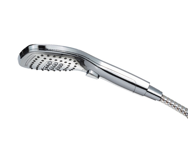 Multi-Function Shower Head