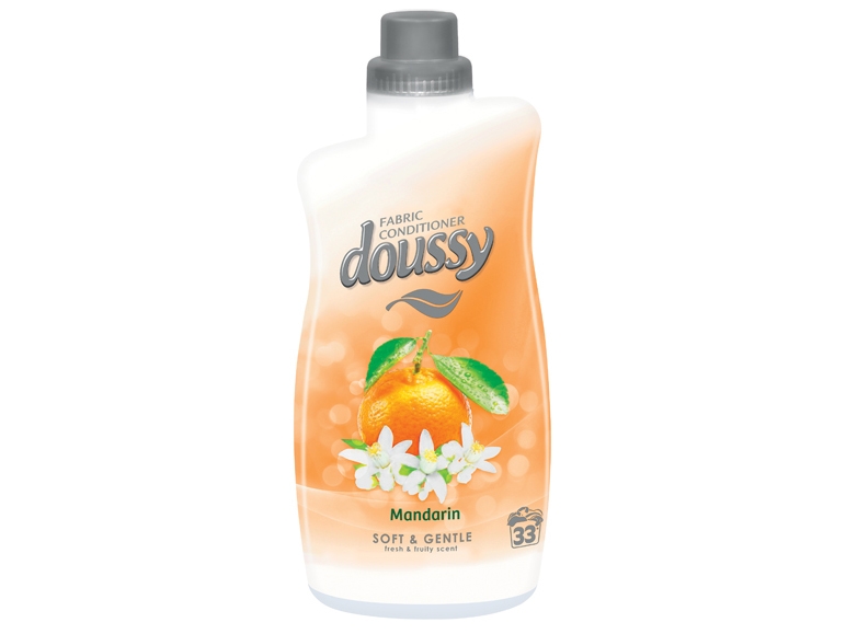 Fabric Conditioner Soft & Gentle