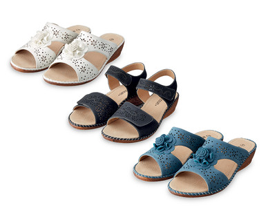 Ladies' Comfort Sandals
