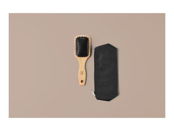 Cien Beauty Bamboo Hairbrush
