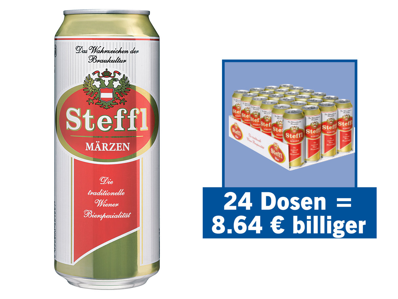 STEFFL Märzenbier