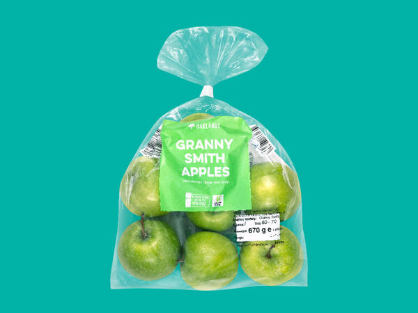 Oaklands Granny Smith Apples