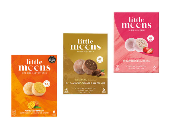 Little Moons Mochi 