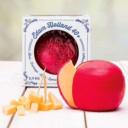 Edam Holland kaasbol