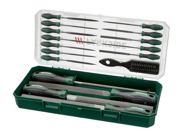 PARKSIDE File Set - 17 Pieces