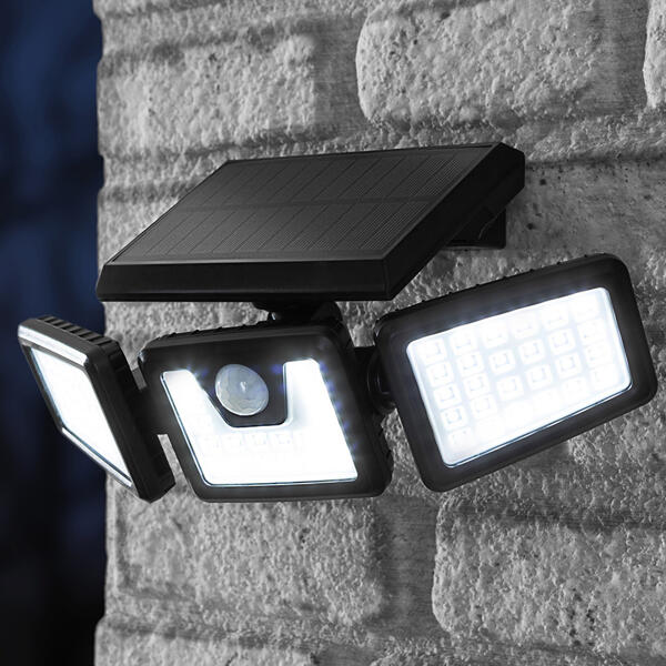 LED-Sensorwandlicht