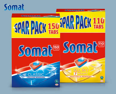 Somat Geschirrspültabs