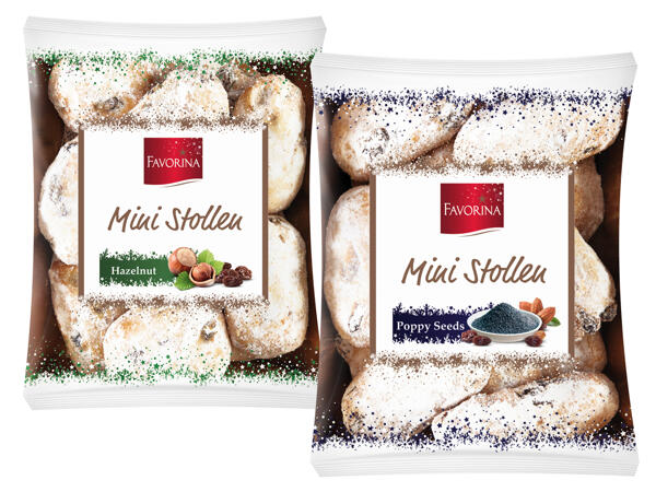Mini Stollen
