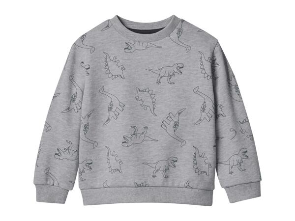 Lupilu Kids' Grey Sweatshirt