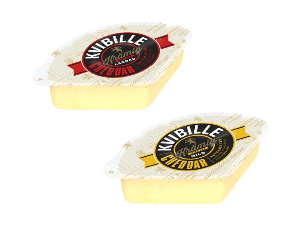 Kvibille cheddar krämig