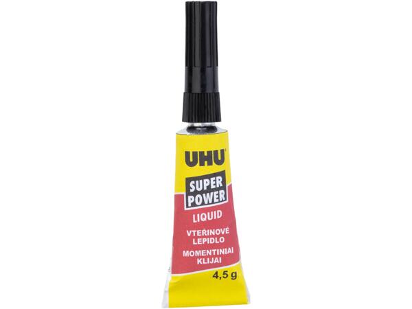 UHU(R) SORTIMENT VTEŘINOVÝCH LEPIDEL