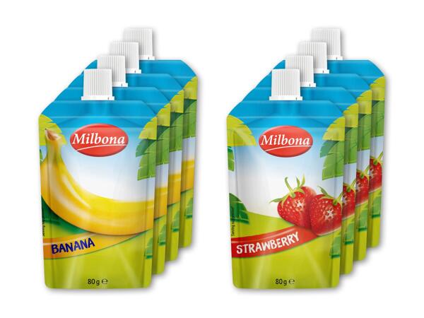 MILBONA Fruit King safari squeezers