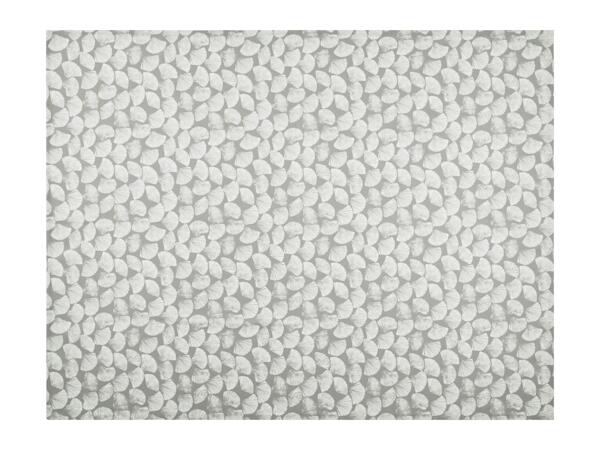 Tablecloth With Seashell Pattern