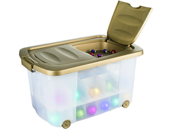 Christmas Decoration Storage Box