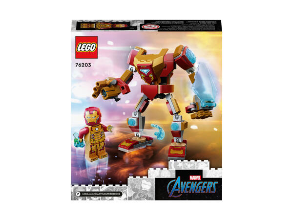LEGO Super Heroes Set