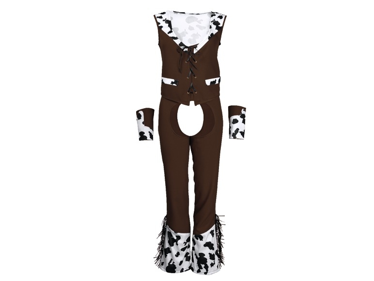 Ladies' Carnival Costume