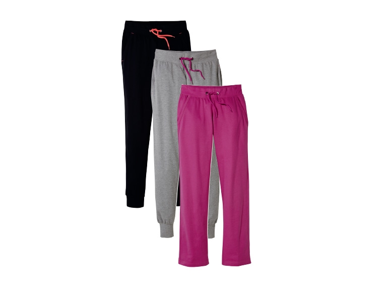 Crivit Ladies' Tracksuit Bottoms
