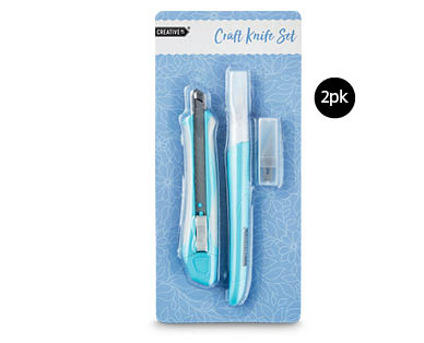 Craft Knife 2pk