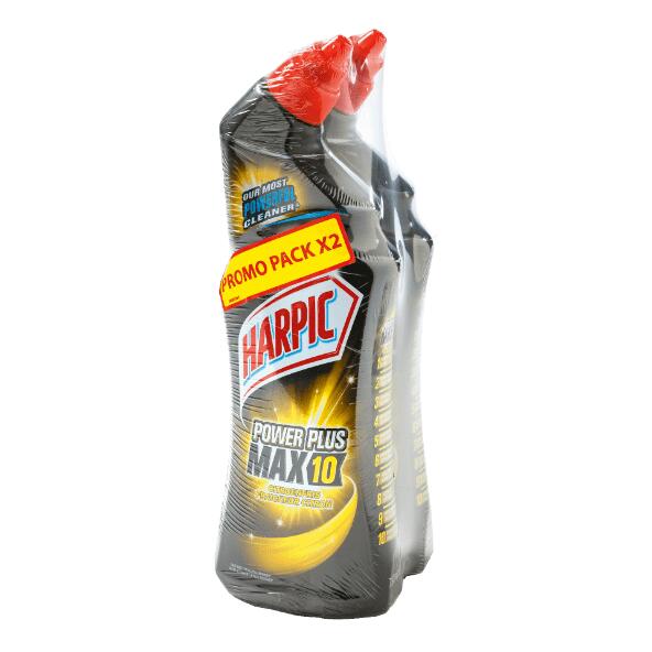 Nettoyant pour W.-C. Harpic, 2 pcs