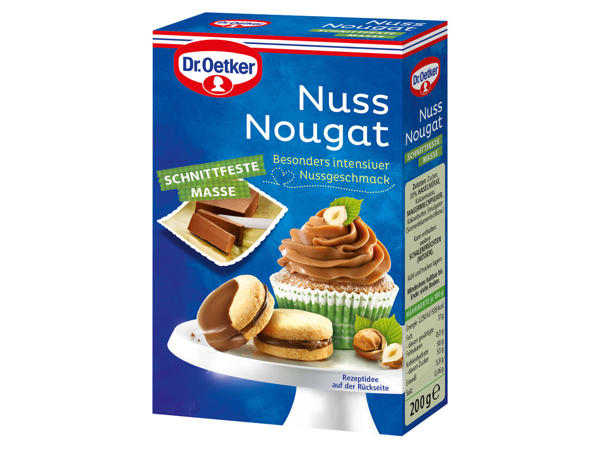 DR. OETKER Nuss Nougat