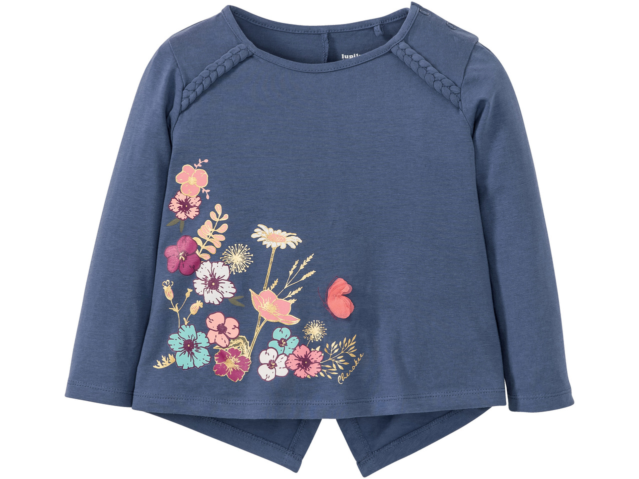 Kids' Long Sleeved Top