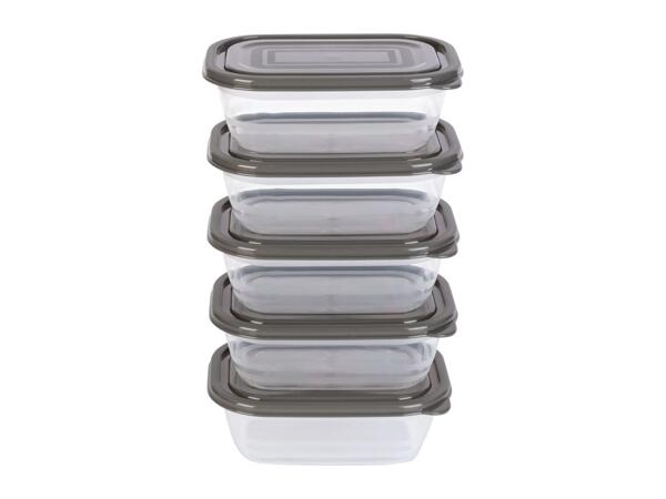 Livarno Home Food Storage Containers