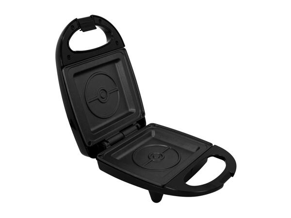 Uncanny Brands Mini Pokemon Toastie or Waffle Maker