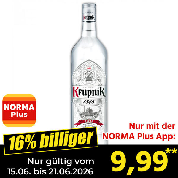 Polnischer Wódka