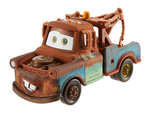 Mattel Disney Diecast Cars Assortment