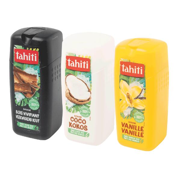 TAHITI(R) Gel douche