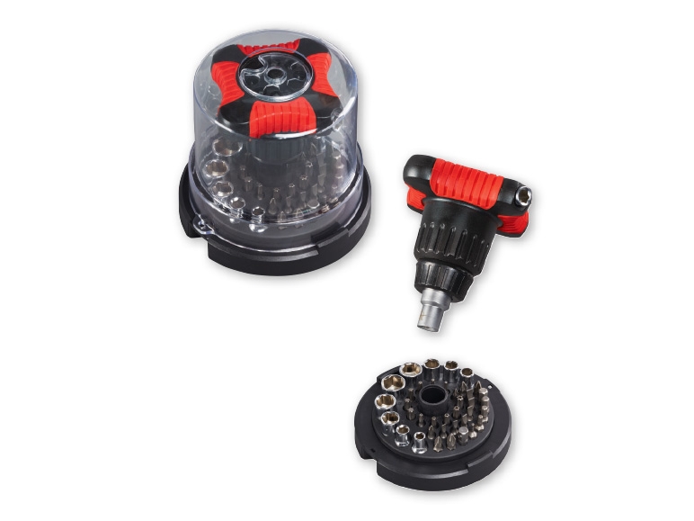Powerfix(R) Bit & Socket Set