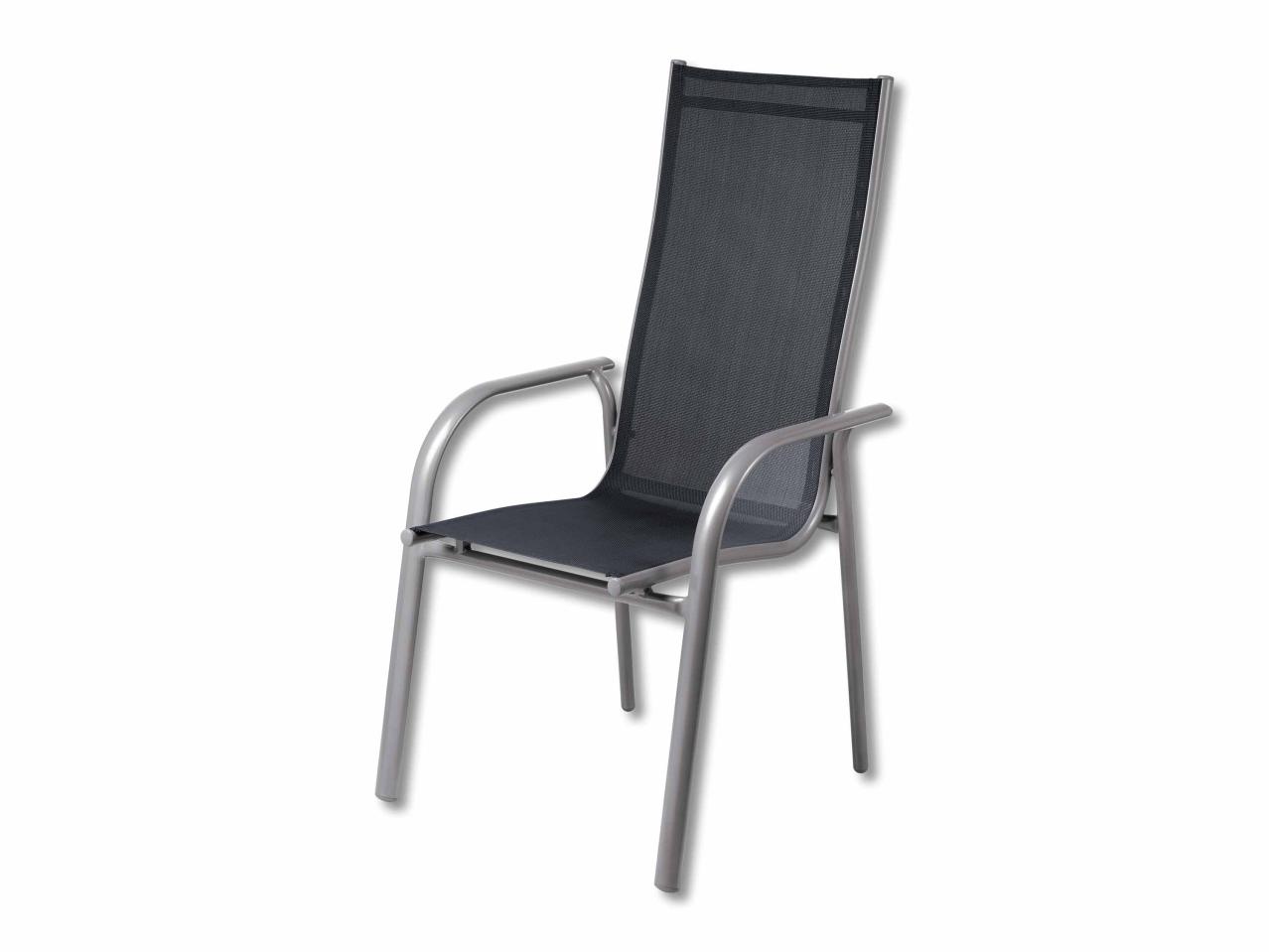 Fauteuil en aluminium