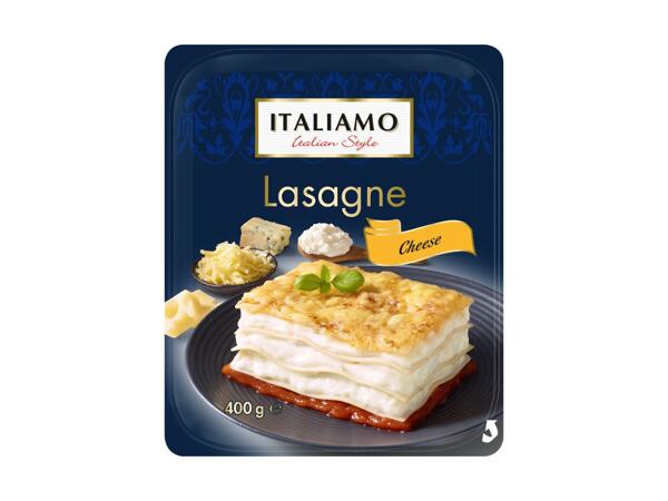 Italiensk-inspireret lasagne