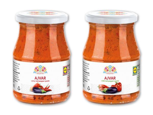 KULJANKA Ajvar