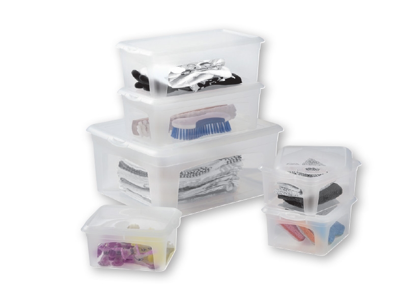ORDEX(R) All-Purpose Storage Boxes