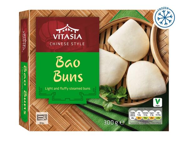 Vitasia Bao Buns