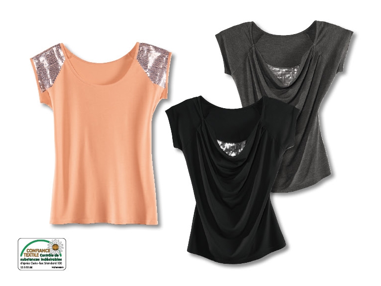 Tee-shirt tendance