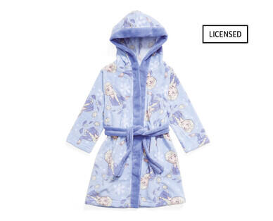 Children's Licensed Fleece Gown