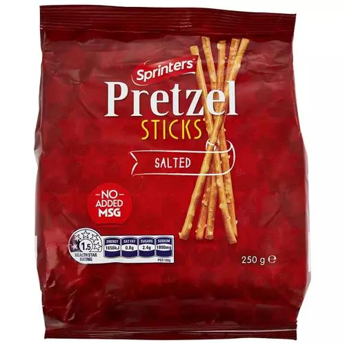 Pretzel Sticks 250g